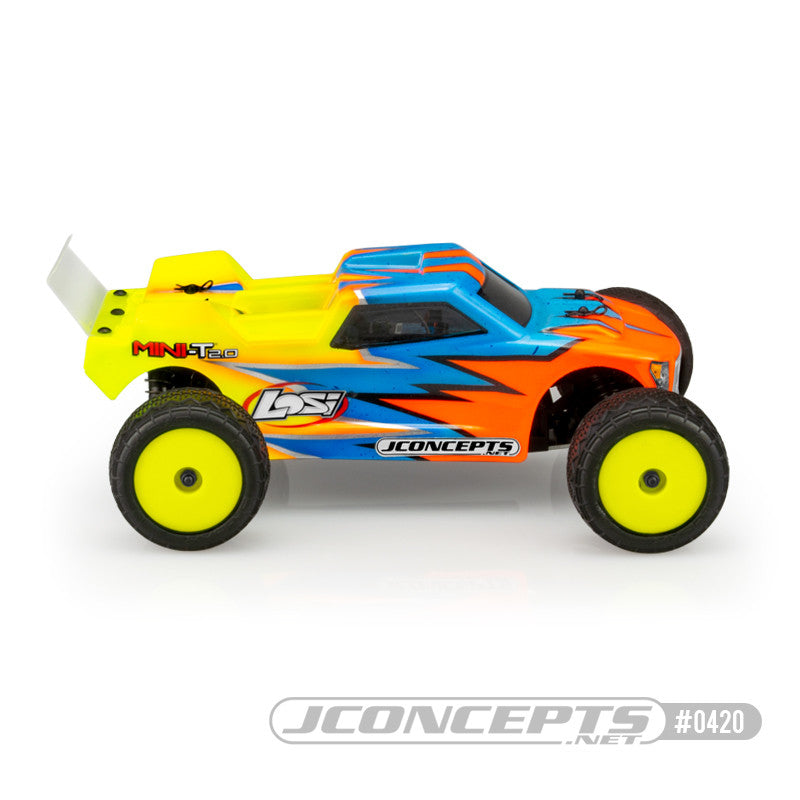 Jconcept Carrosserie Finnisher Mini-T 2.0 0420