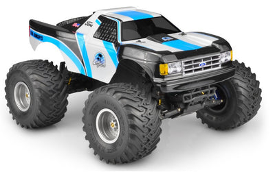 JConcepts Carrosserie Ford F-150 California 1989 Stampede 0405