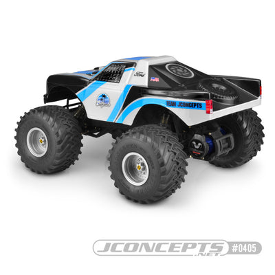 JConcepts Carrosserie Ford F-150 California 1989 Stampede 0405