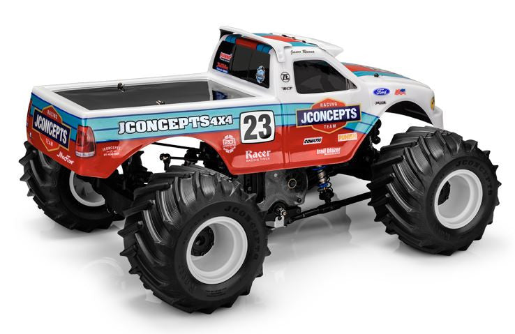 JConcepts Carrosserie Ford F-150 MT 1997 0304