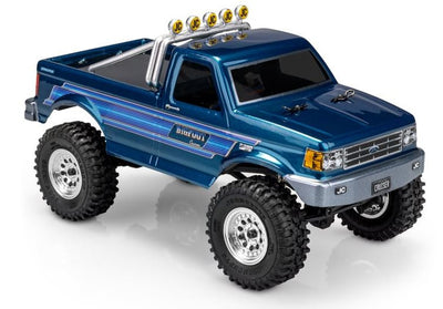 Jconcepts Carrosserie Ford F-250 Bigfoot Street Cruiser 24th 1987 SCX24 0446