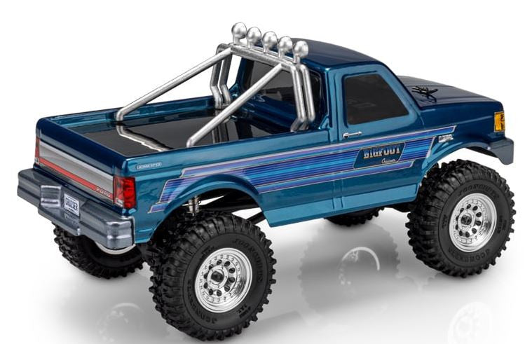 Jconcepts Carrosserie Ford F-250 Bigfoot Street Cruiser 24th 1987 SCX24 0446