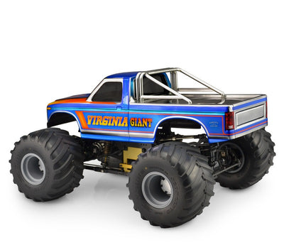 JConcepts Carrosserie Ford F-250 MT 1984 0306