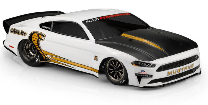 JConcepts Carrosserie Ford Mustang 2018 Cobra Jet 0442