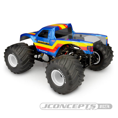 JConcepts Carrosserie Ford Raptor 2010 0274