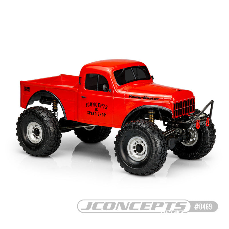 Jconcepts Carrosserie JCI Power Master 0469