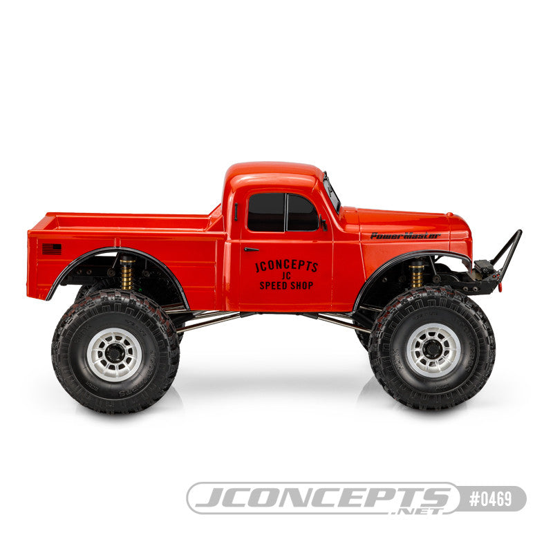 Jconcepts Carrosserie JCI Power Master 0469