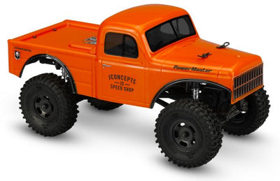 Jconcepts Carrosserie JCI Power Master SCX24 0472