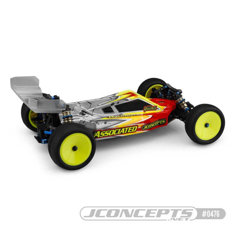 JConcepts Carrosserie F2 B6/B6.1 0315