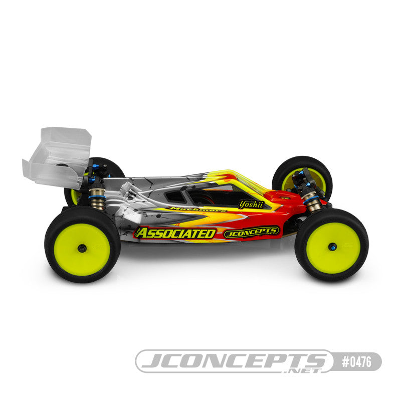 JConcepts Carrosserie F2 B6/B6.1 0315