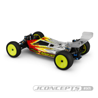 JConcepts Carrosserie F2 B6/B6.1 0315