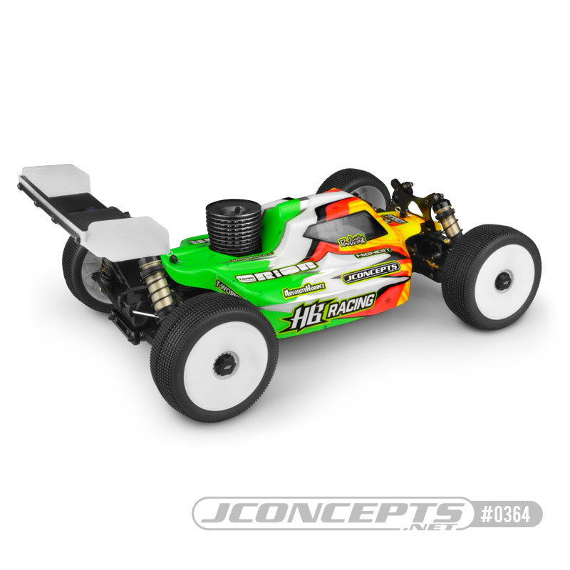 JConcepts Carrosserie S15 Hot Bodies D819 0364