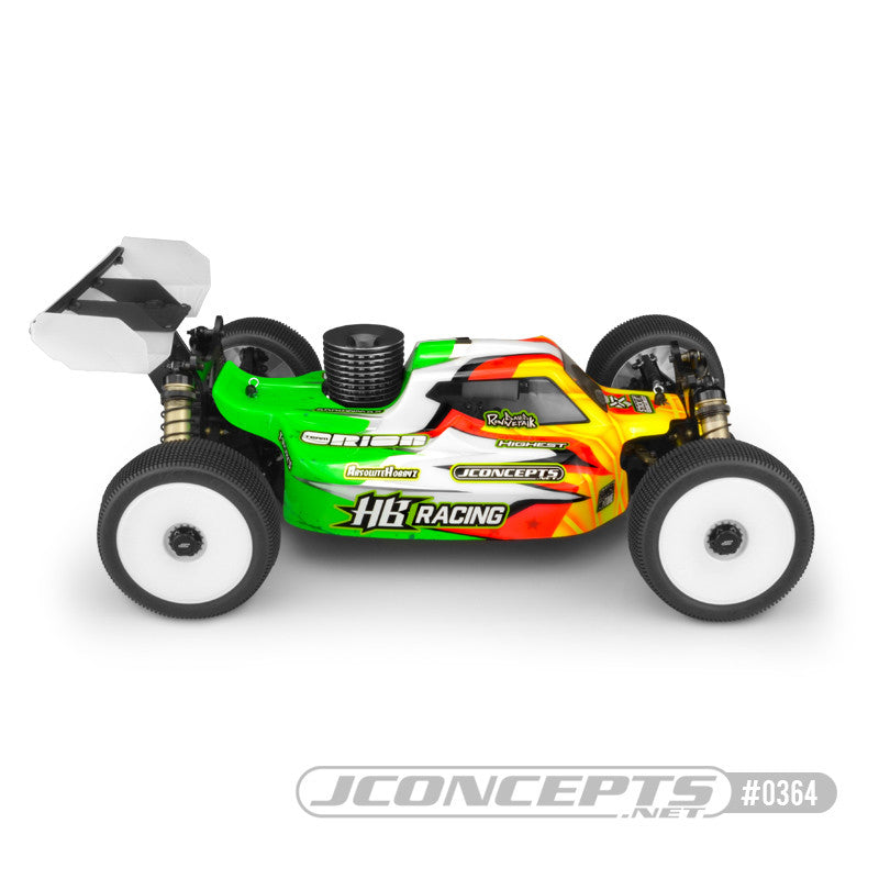 JConcepts Carrosserie S15 Hot Bodies D819 0364