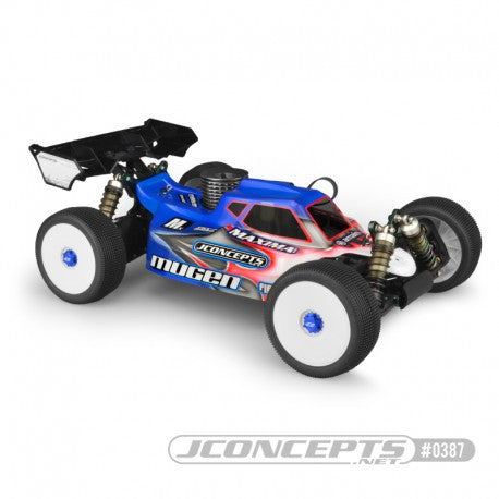 Jconcepts Carrosserie S15 Mugen MBX-8 0387