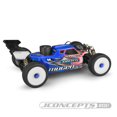 Jconcepts Carrosserie S15 Mugen MBX-8 0387