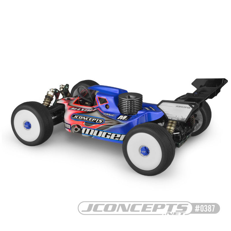 Jconcepts Carrosserie S15 Mugen MBX-8 0387