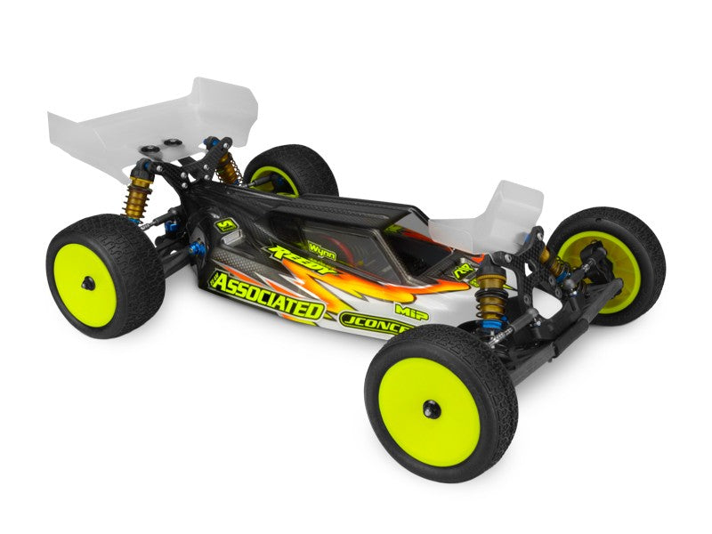 JConcepts Carrosserie S2 Pour Buggy B6D & B6 Lightweight 0314L