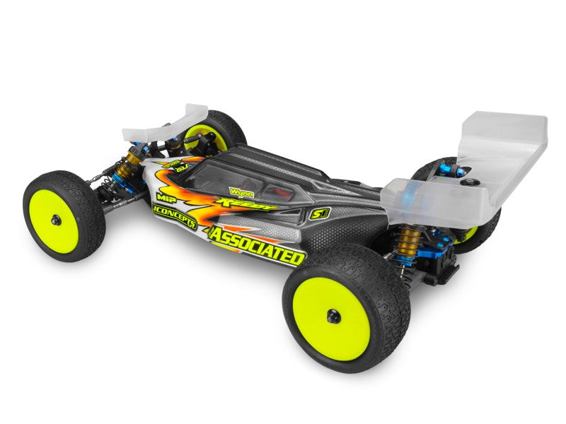 JConcepts Carrosserie S2 Pour Buggy B6D & B6 Lightweight 0314L