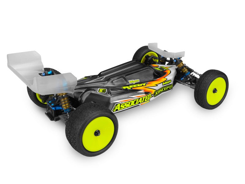 JConcepts Carrosserie S2 Pour Buggy B6D & B6 Lightweight 0314L