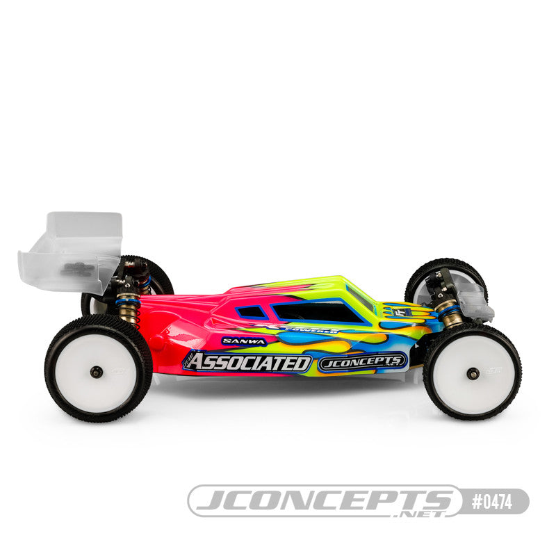 JConcepts Carrosserie S2 W/Carpet B6.4/B6.4D 0474