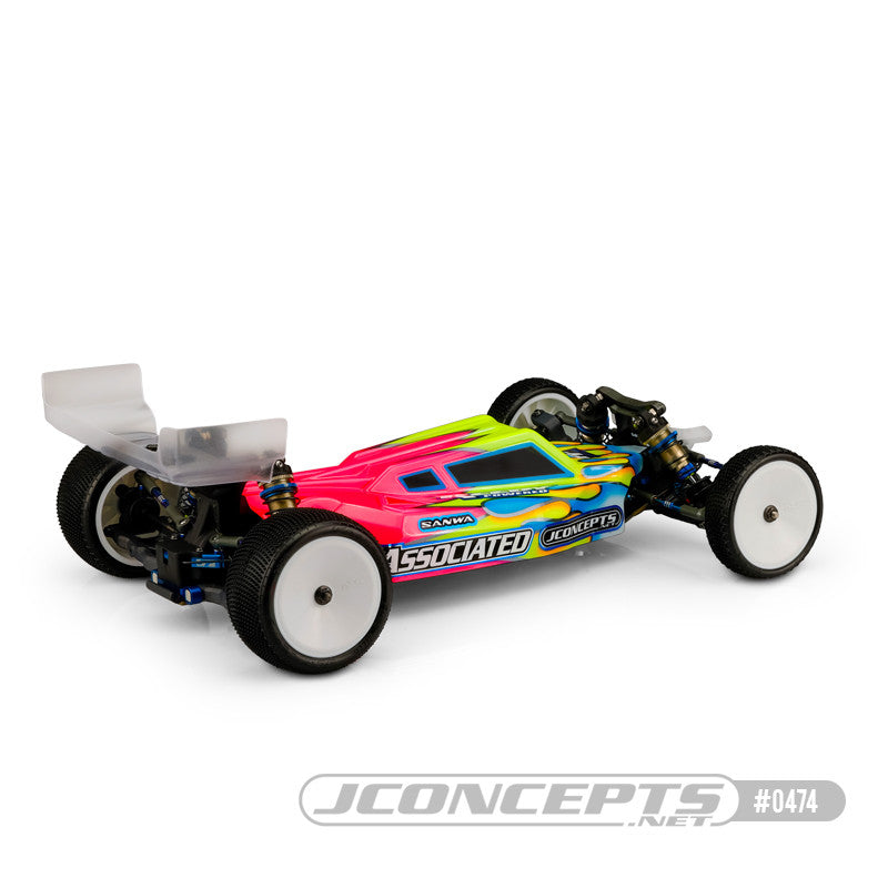 JConcepts Carrosserie S2 W/Carpet B6.4/B6.4D 0474