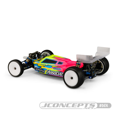 JConcepts Carrosserie S2 W/Carpet B6.4/B6.4D 0474