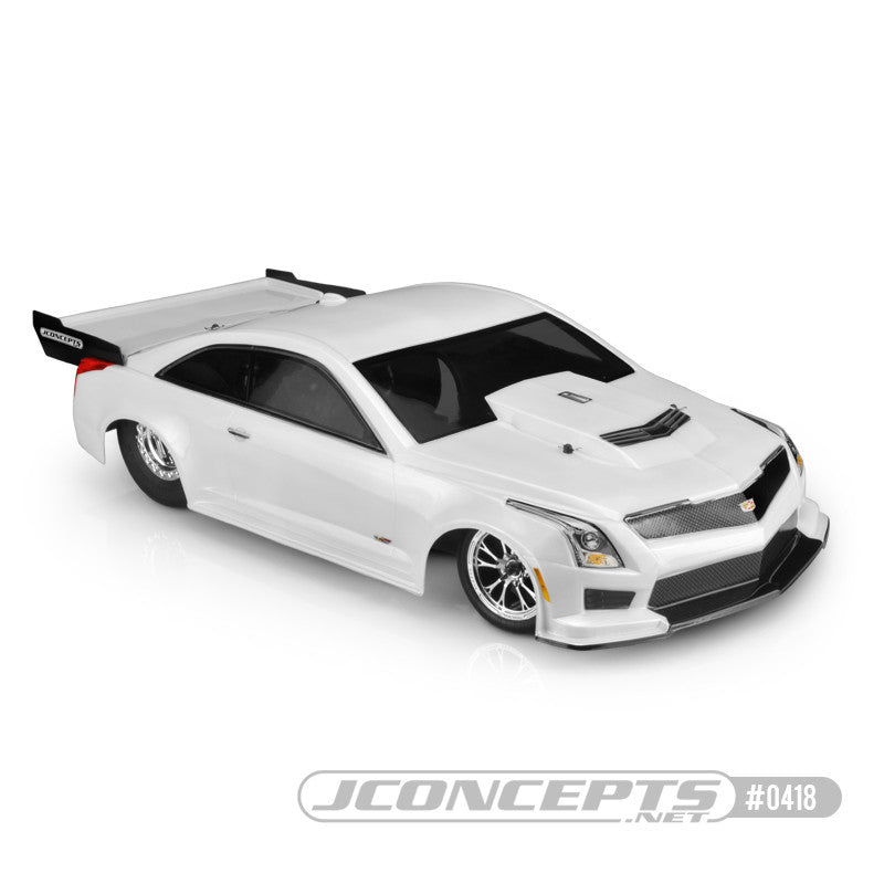 JConcepts Carrosserie SCT 2019 Cadillac ATS-V Street Eliminator 0418