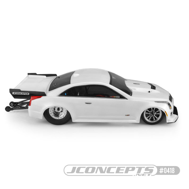 JConcepts Carrosserie SCT 2019 Cadillac ATS-V Street Eliminator 0418