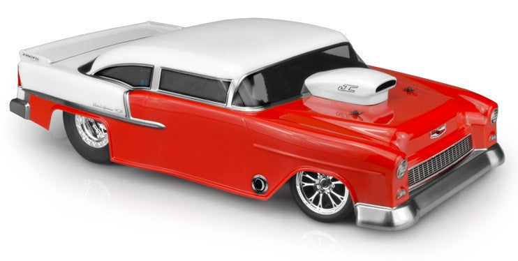 JConcepts Carrosserie SCT Chevy Bel Air Drag Eliminator 0365