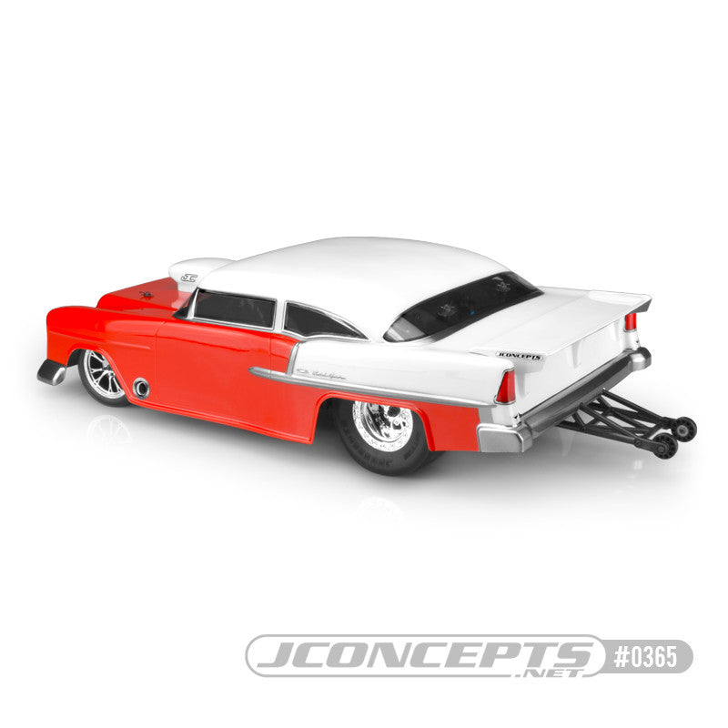 JConcepts Carrosserie SCT Chevy Bel Air Drag Eliminator 0365