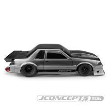 JConcepts Carrosserie SCT Ford Mustang Fox 0362