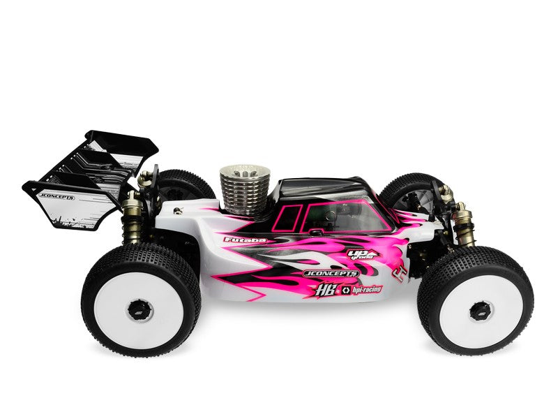 JConcepts Carrosserie Silencer MBX-7 ECO 0268