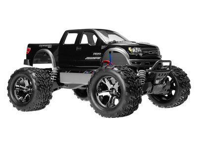 JConcepts Carrosserie Stampede illuzion Ford Raptor SVT Super Crew 0225