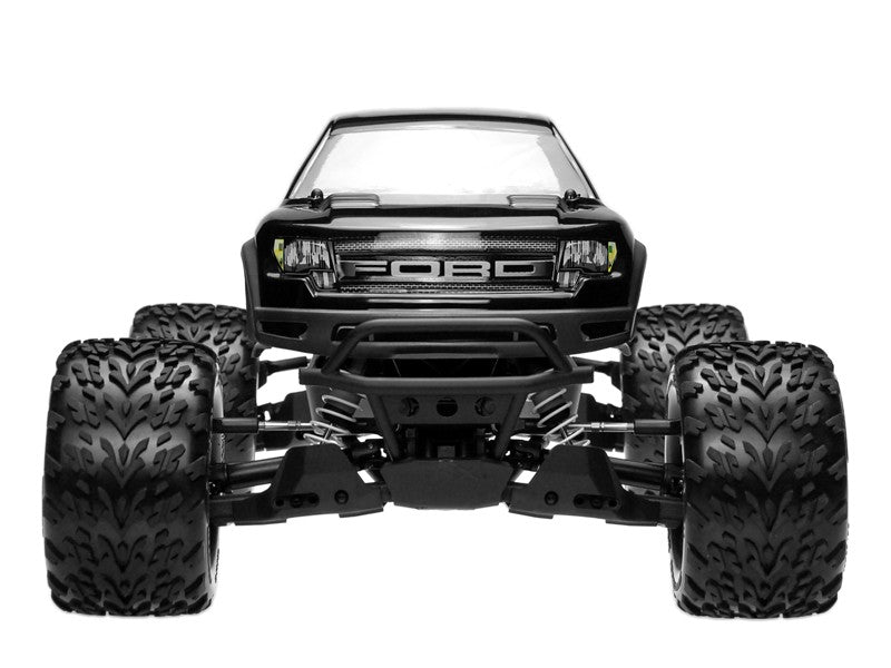 JConcepts Carrosserie Stampede illuzion Ford Raptor SVT Super Crew 0225