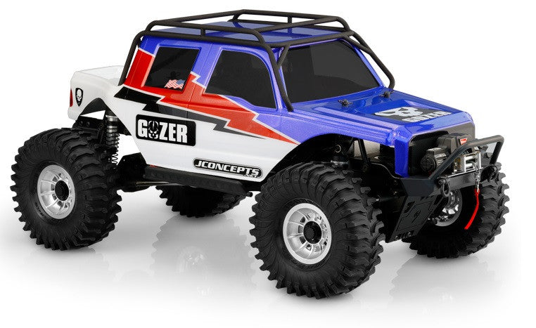 Jconcepts Carrosserie The Gozer 313mm 0467