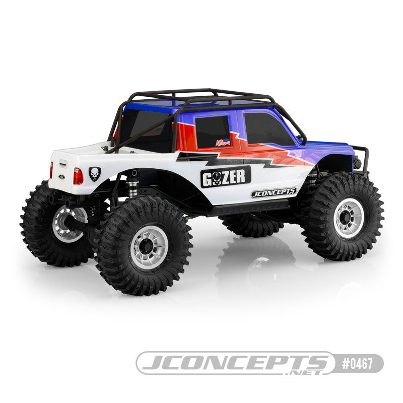 Jconcepts Carrosserie The Gozer 313mm 0467