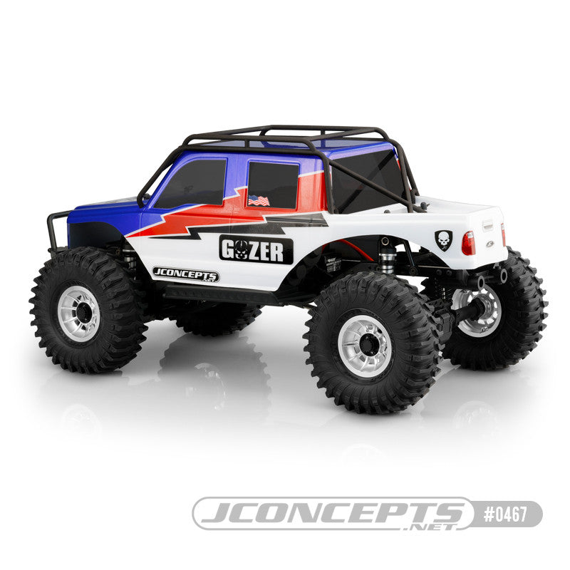 Jconcepts Carrosserie The Gozer 313mm 0467