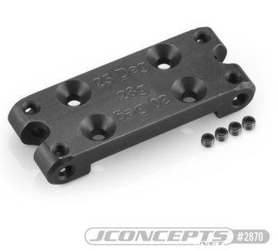 Jconcepts Cellule Avant Acier B6.2 28G 2870