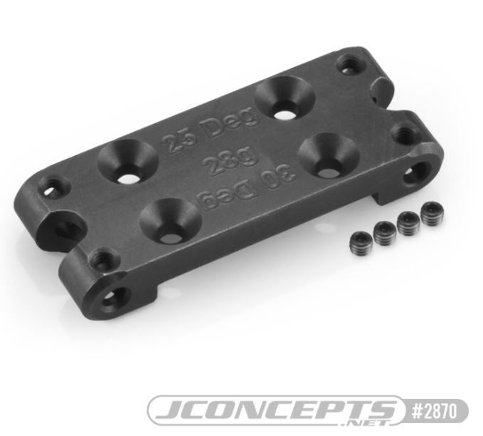 Jconcepts Cellule Avant Acier B6.2 28G 2870