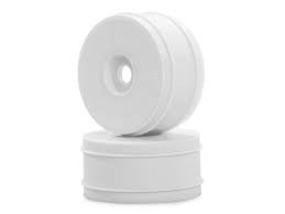 Jconcepts Jantes Bullet 60mm Blanche Avant pour B44.3 (x2) 3364W