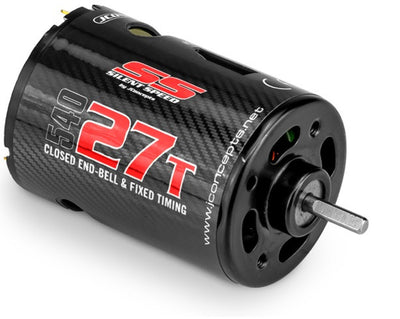 Jconcepts Moteur Silent Speed 27T 9004