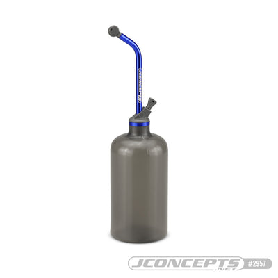 JConcepts Pipette à Carburant Bleue 2957