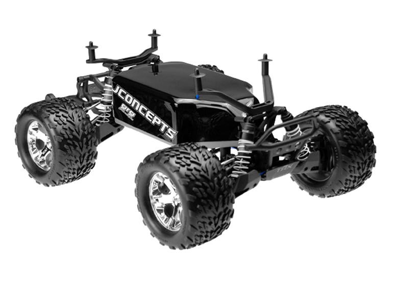 JConcepts Protection de Châssis Lexan Stampede 4x4 2085