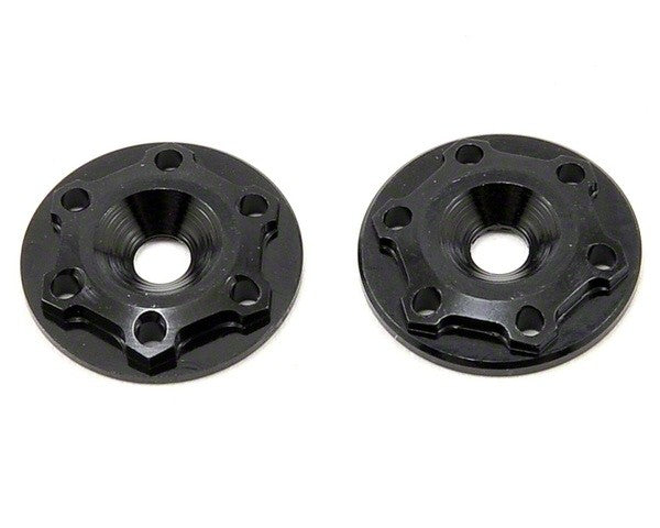 JConcepts Aileron Finnisher 1/8" Noir 0128B