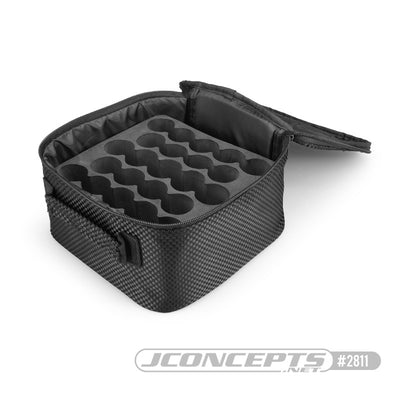 JConcepts Sac de Transport pour Huiles 2811