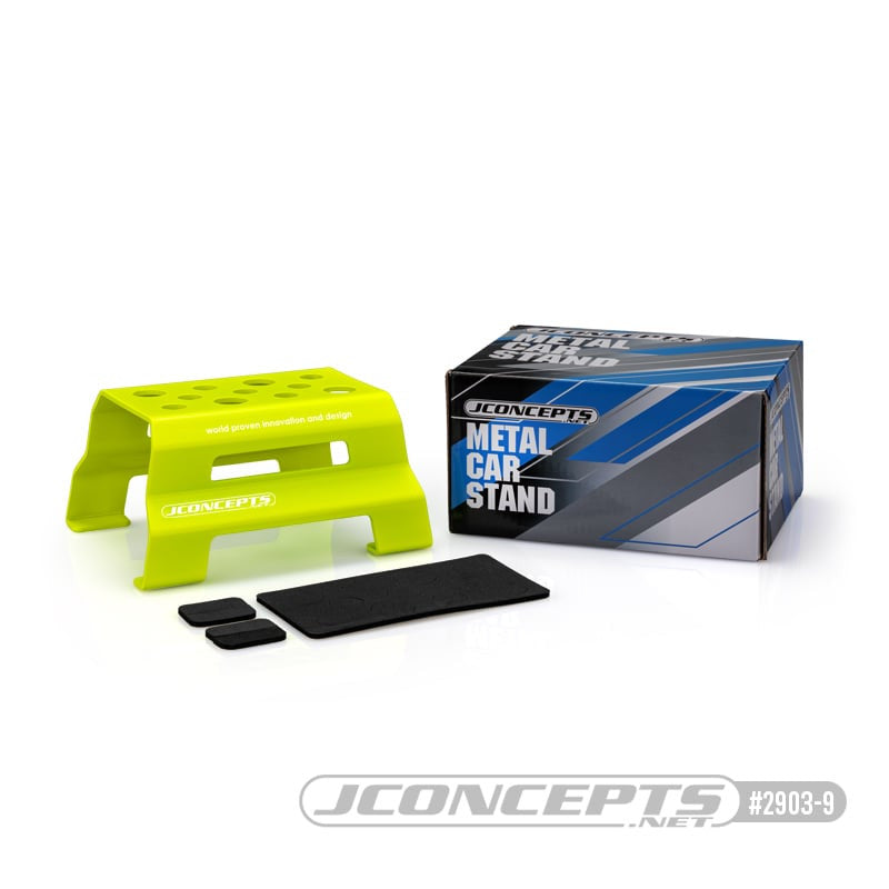 JConcepts Stand de Voiture Alu 2903