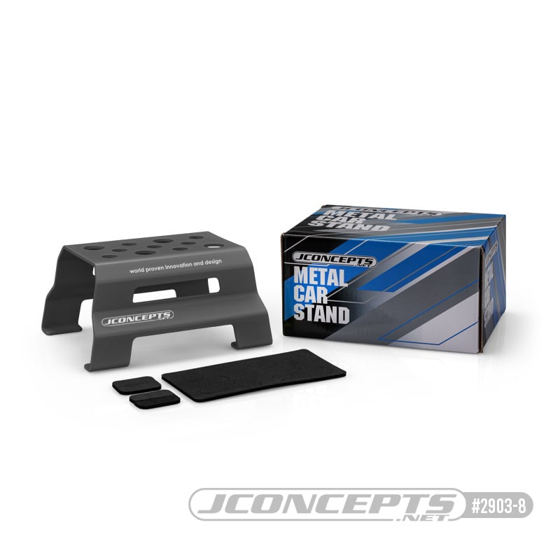 JConcepts Stand de Voiture Alu 2903