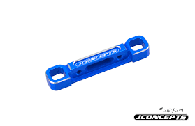 Jconcepts Cales Sandwich de Suspension Avant Bleu B6/B6D 2605-1