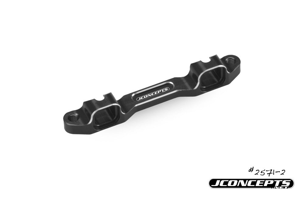 Jconcepts Support de Suspension C Arrière Bleu B6/B6D 2571-1