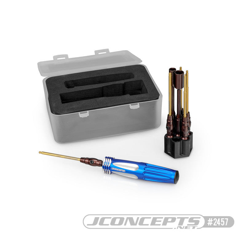 Jconcepts Tournevis Multi fonction 2457